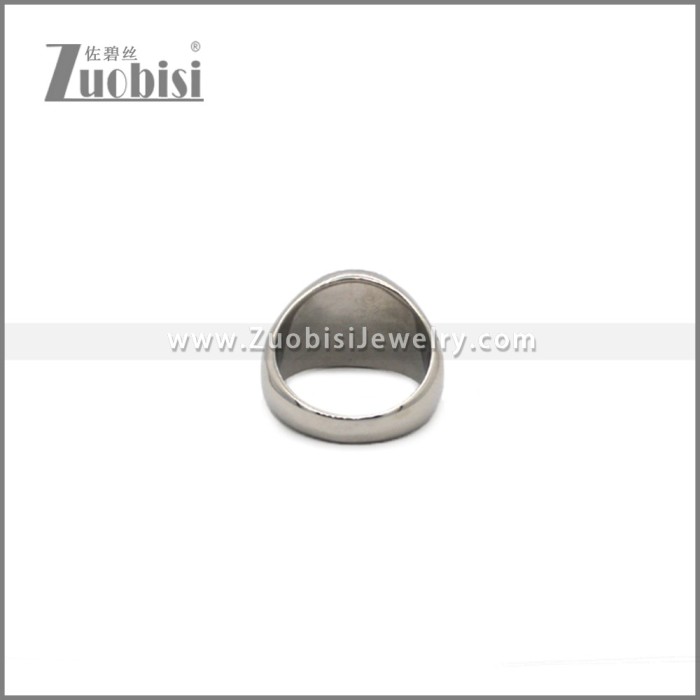 Stainless Steel Ring r010644SH
