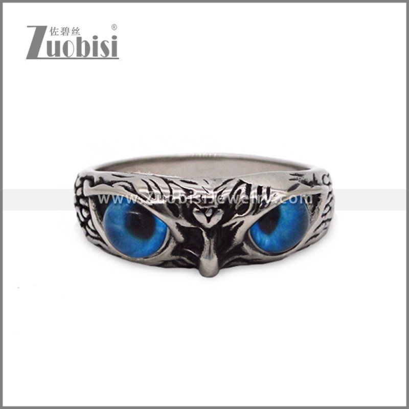 Stainless Steel Ring r010613SB