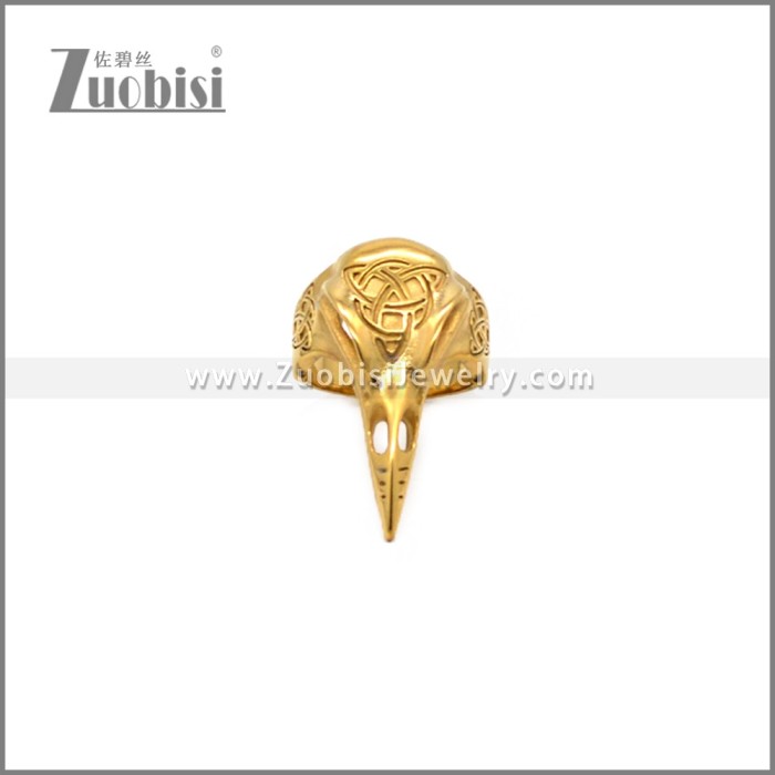 Stainless Steel Ring r010633G