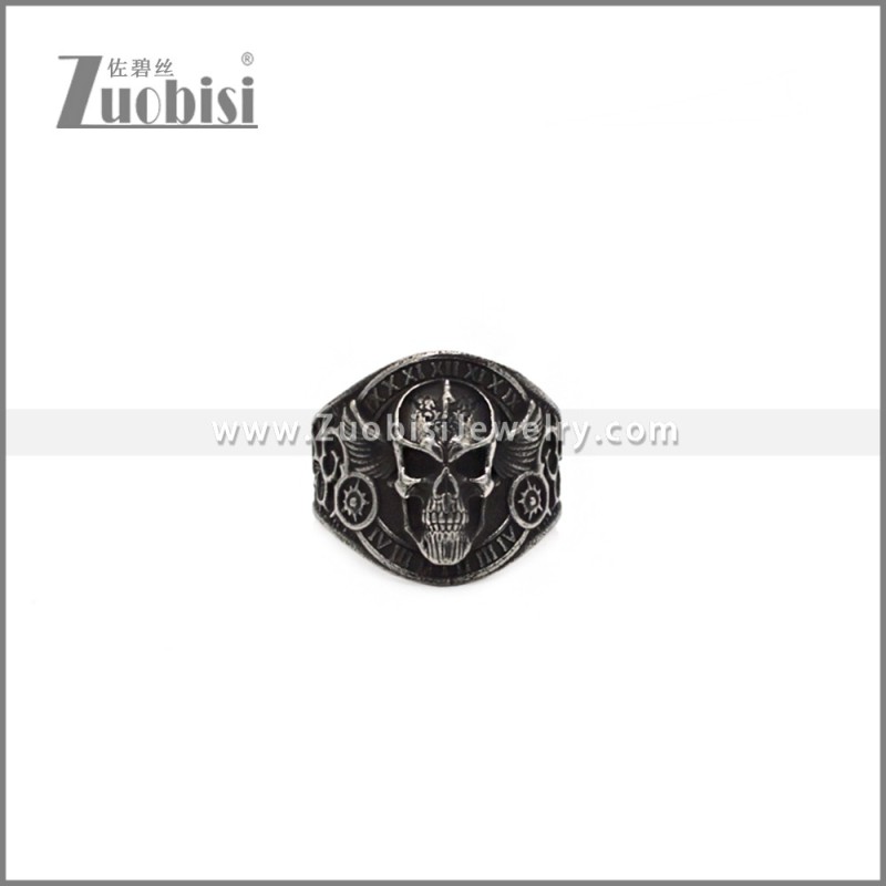 Stainless Steel Ring r010648A