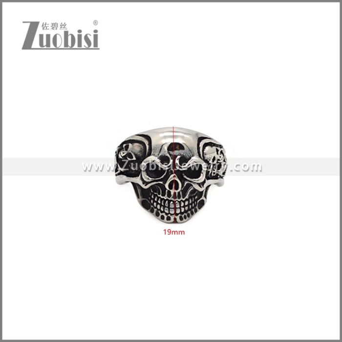 Stainless Steel Ring r010625S