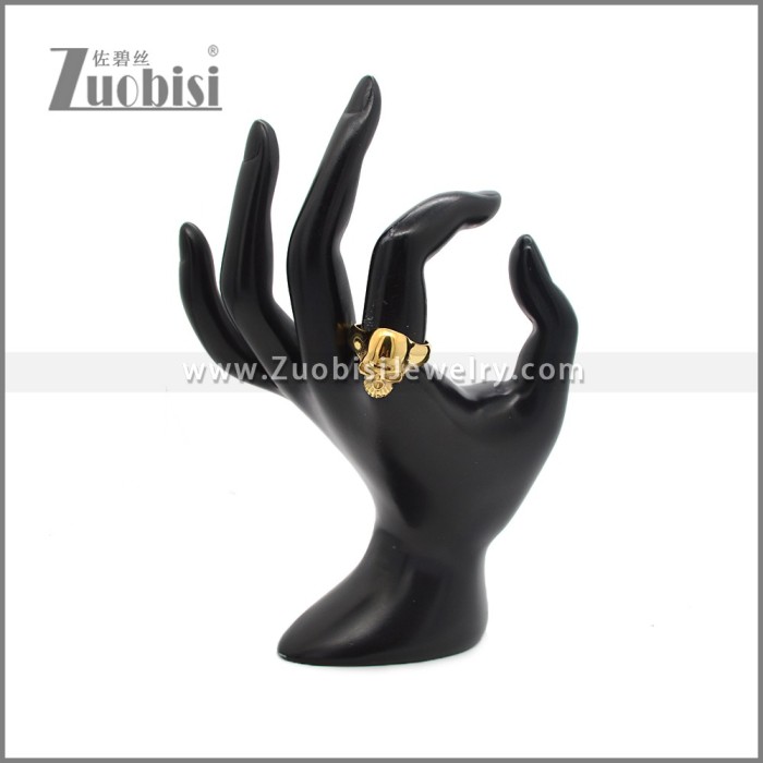 Stainless Steel Ring r010626G