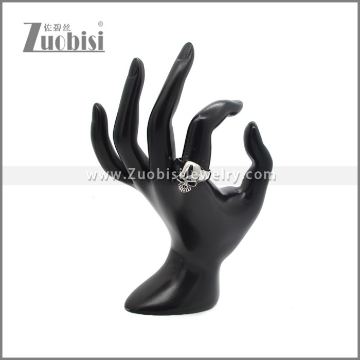 Stainless Steel Ring r010626S
