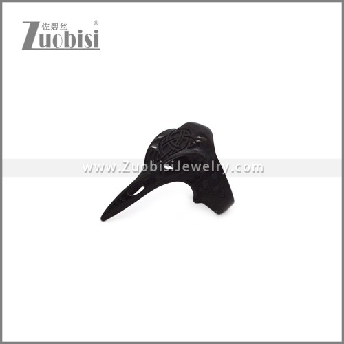 Stainless Steel Ring r010633H
