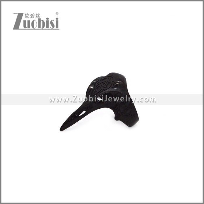 Stainless Steel Ring r010633H