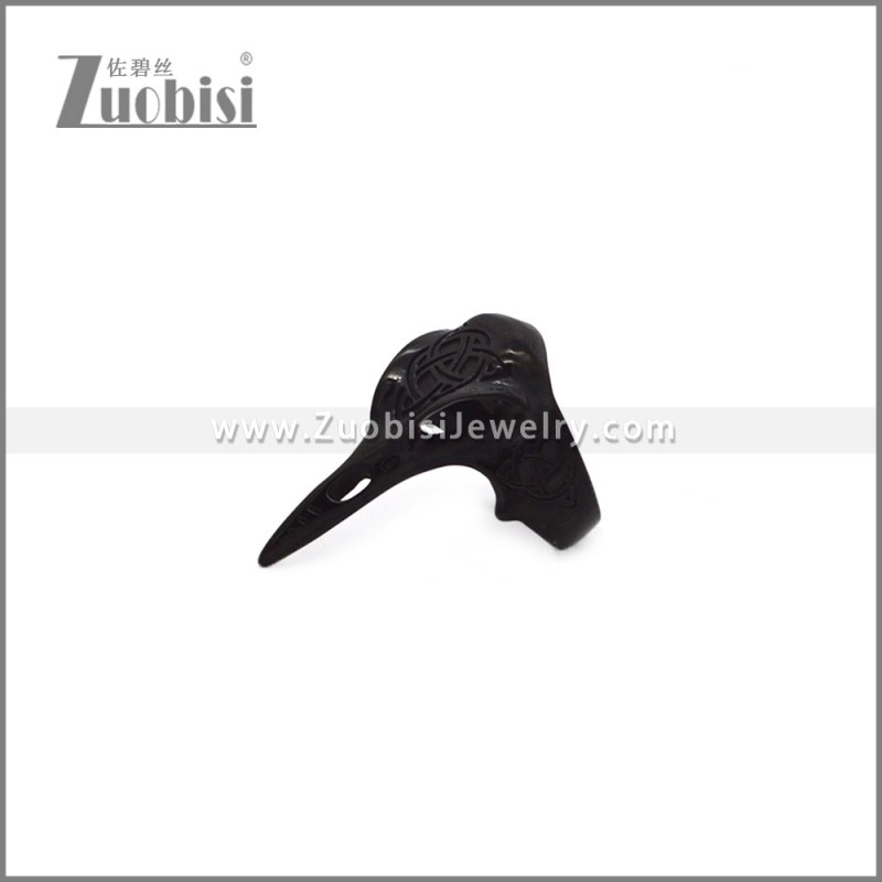 Stainless Steel Ring r010633H