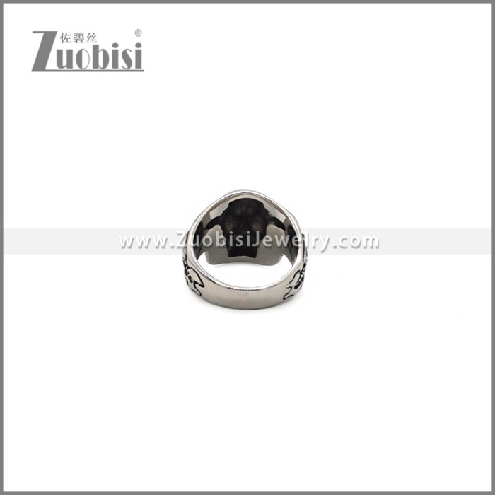 Stainless Steel Ring r010625S