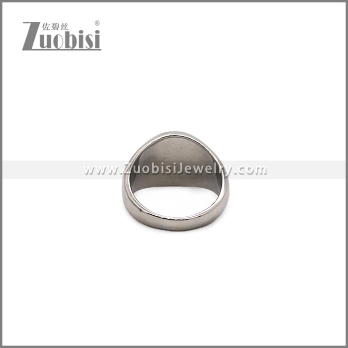 Stainless Steel Ring r010651SHG