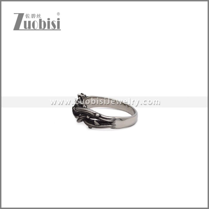 Stainless Steel Ring r010638S