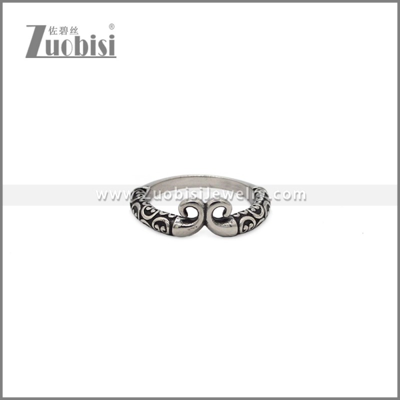 Stainless Steel Ring r010640S