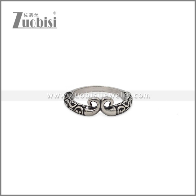 Stainless Steel Ring r010640S