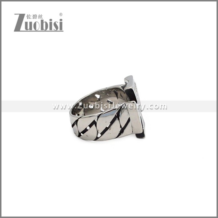 Stainless Steel Ring r010631SH