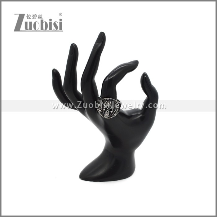 Stainless Steel Ring r010648A