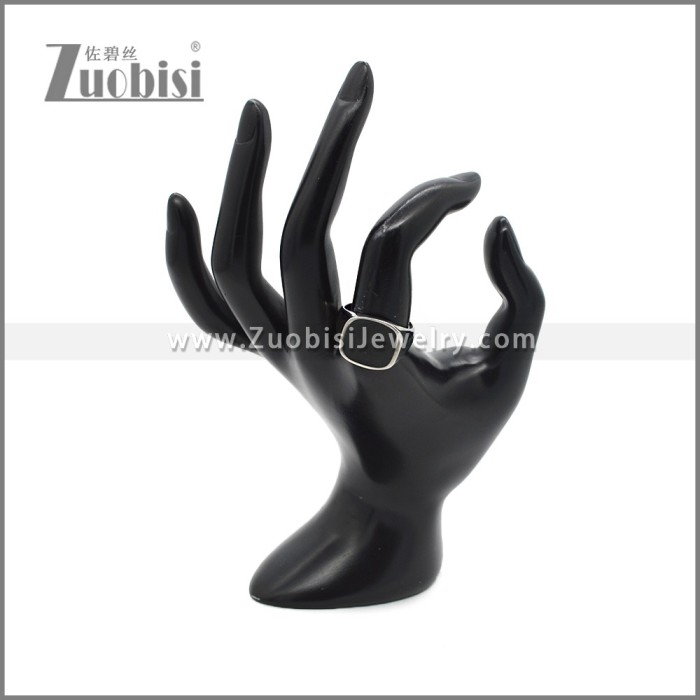 Stainless Steel Ring r010617SH