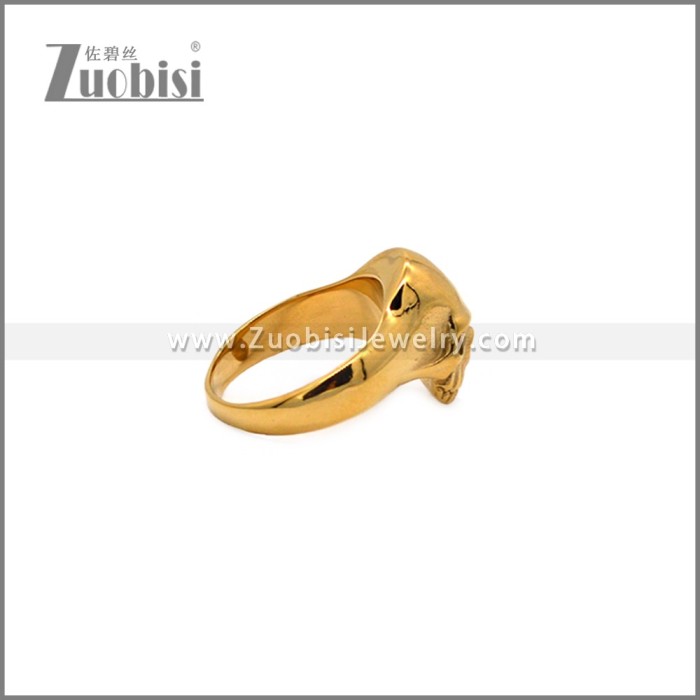 Stainless Steel Ring r010626G