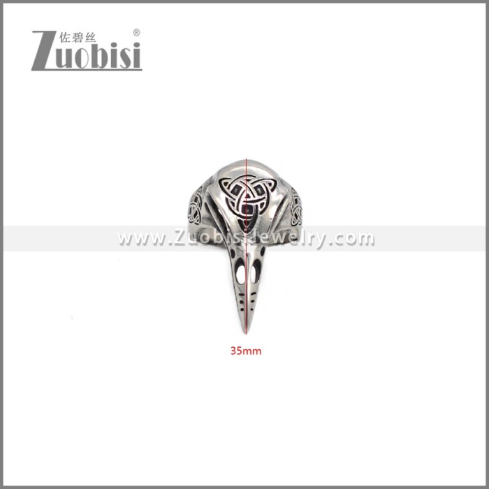 Stainless Steel Ring r010633S