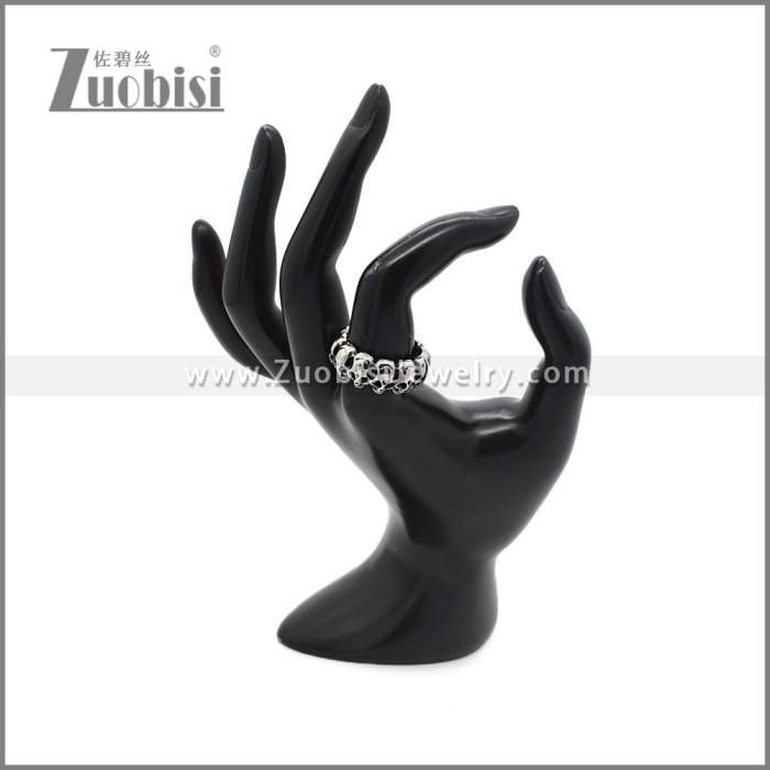 Stainless Steel Ring r010621S