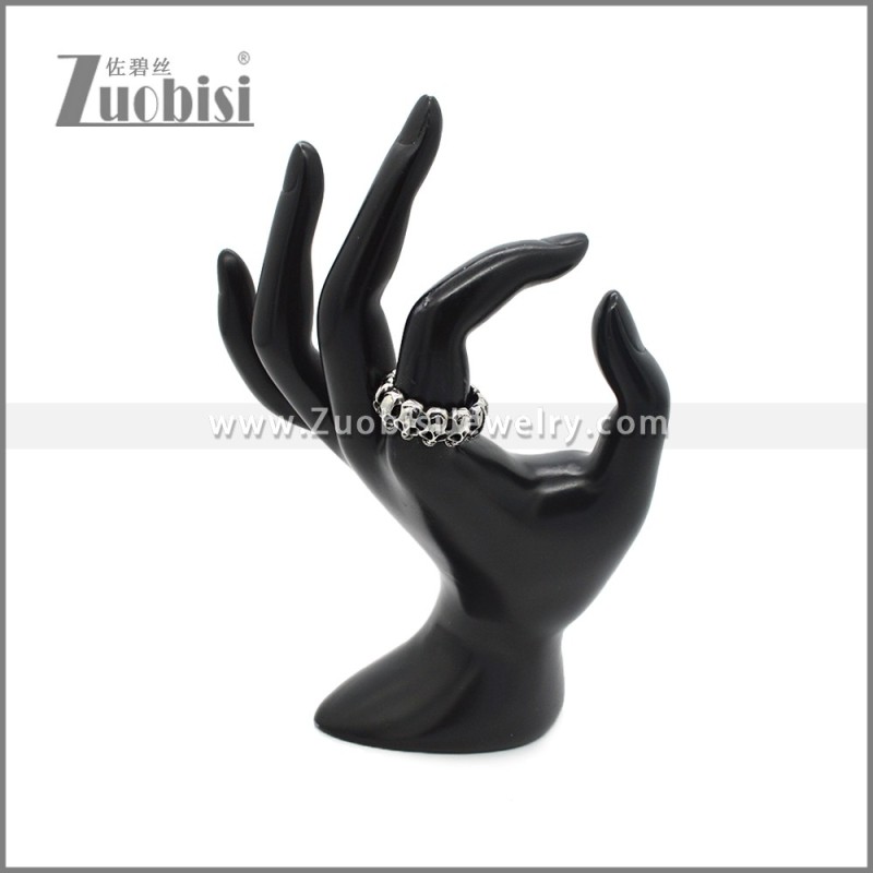 Stainless Steel Ring r010621S