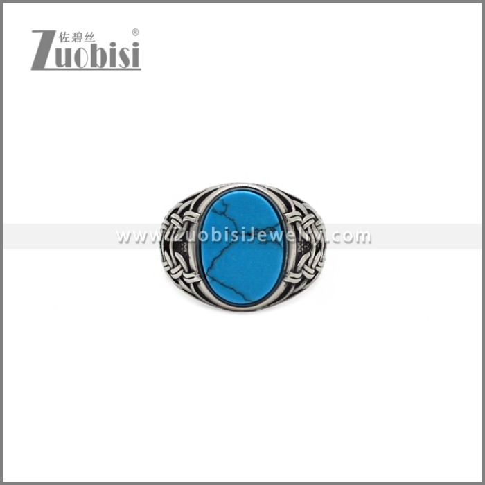 Stainless Steel Ring r010616SB