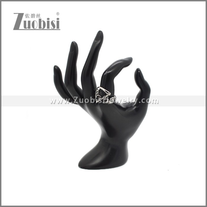 Stainless Steel Ring r010628S