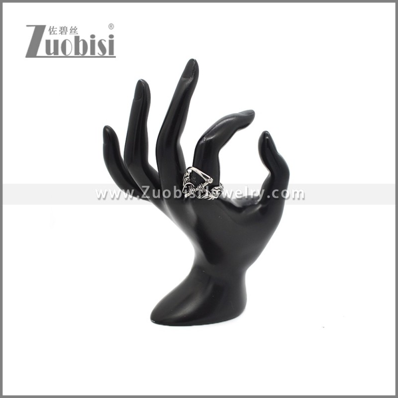 Stainless Steel Ring r010628S