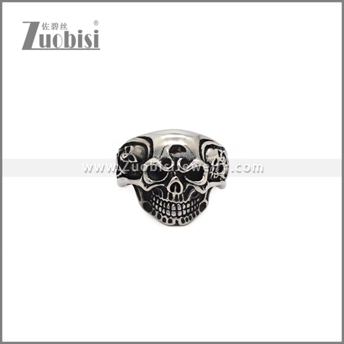 Stainless Steel Ring r010625S