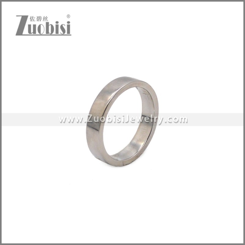 Stainless Steel Ring r010641S