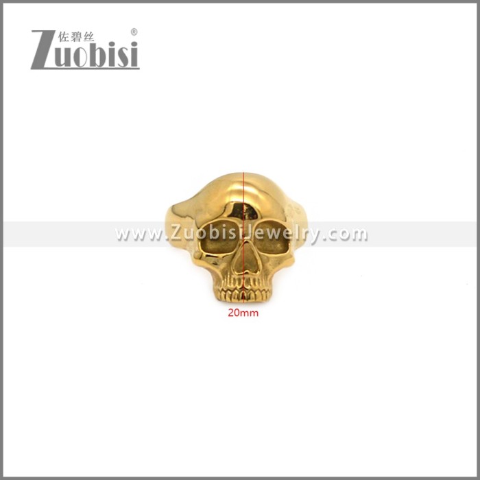 Stainless Steel Ring r010624G