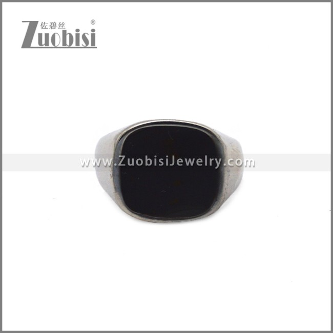 Stainless Steel Ring r010617SH