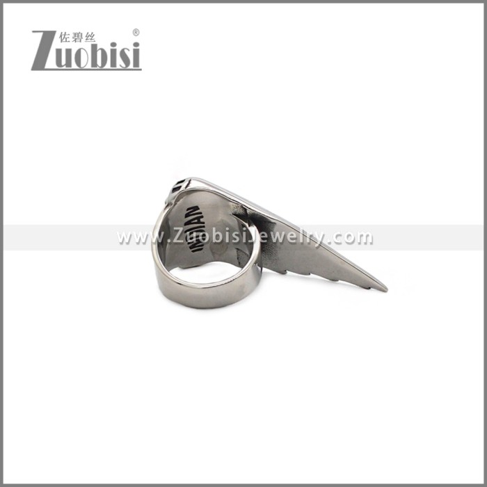 Stainless Steel Ring r010627S
