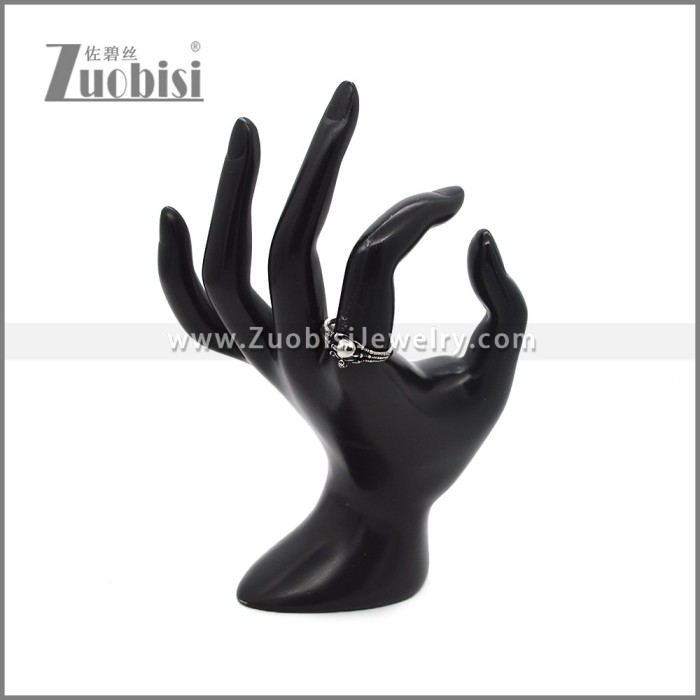 Stainless Steel Ring r010652A