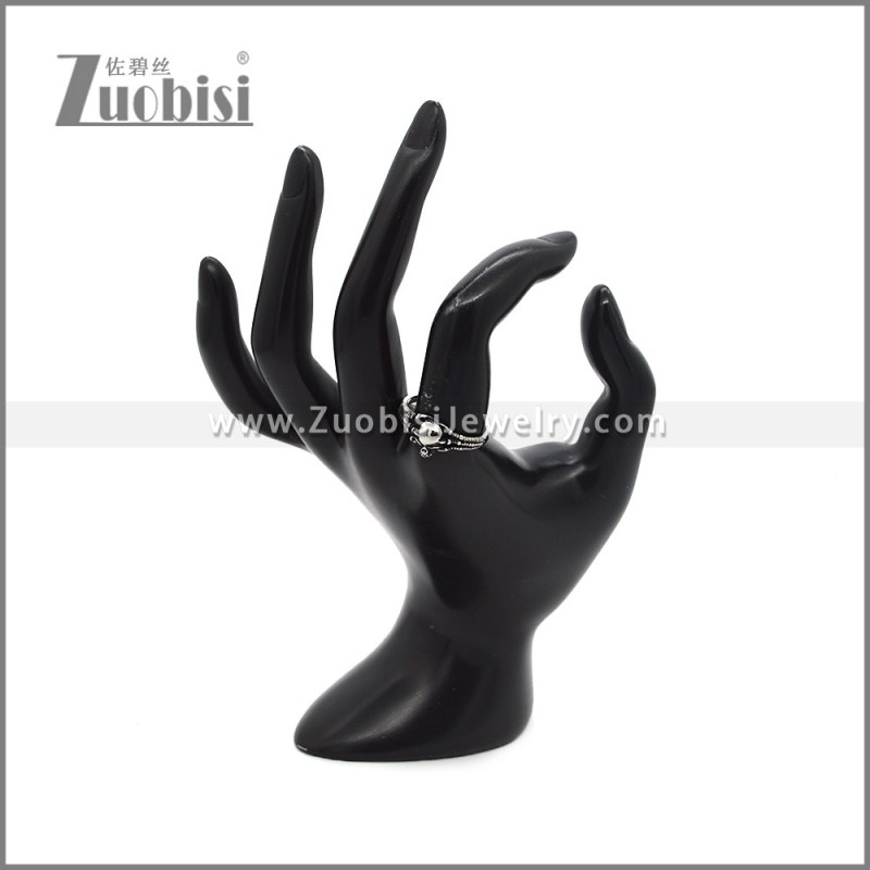 Stainless Steel Ring r010652A