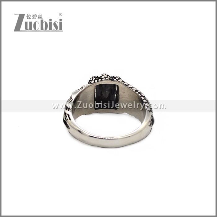 Stainless Steel Ring r010618SH