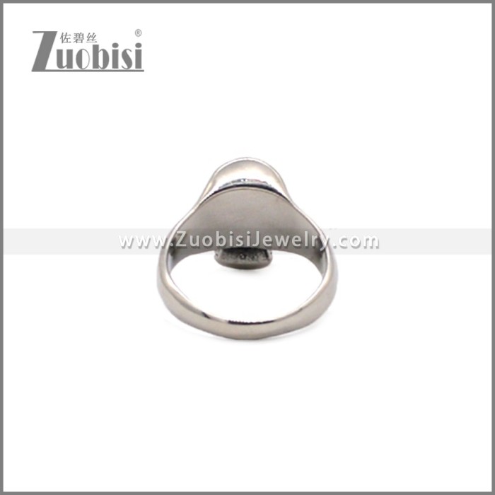 Stainless Steel Ring r010626S