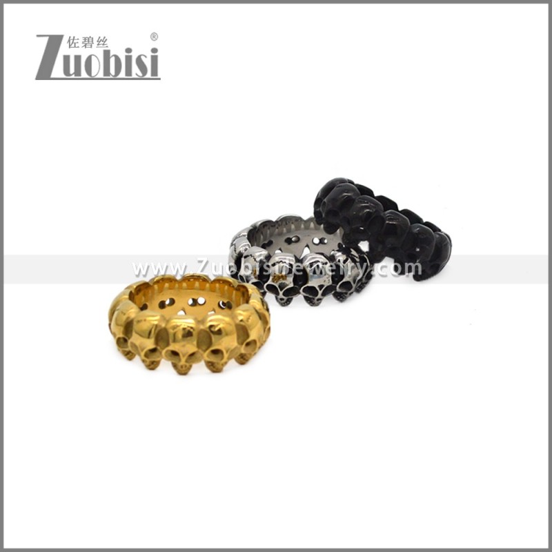 Stainless Steel Ring r010621H