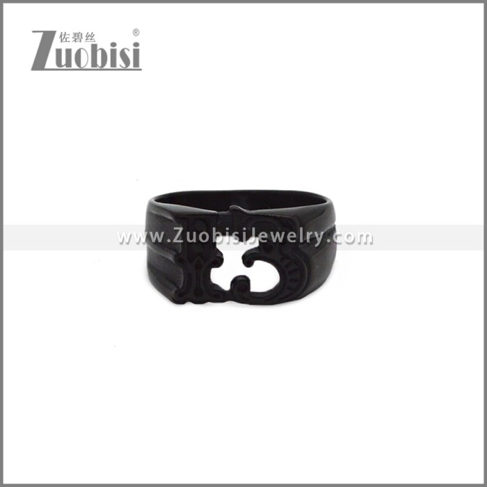 Stainless Steel Ring r010630H