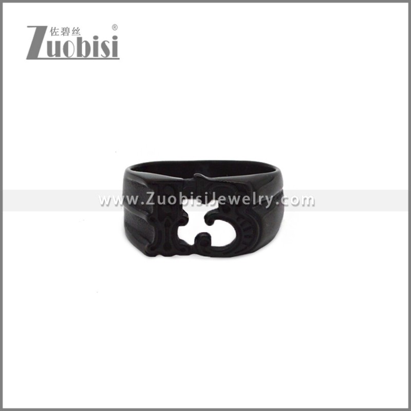 Stainless Steel Ring r010630H