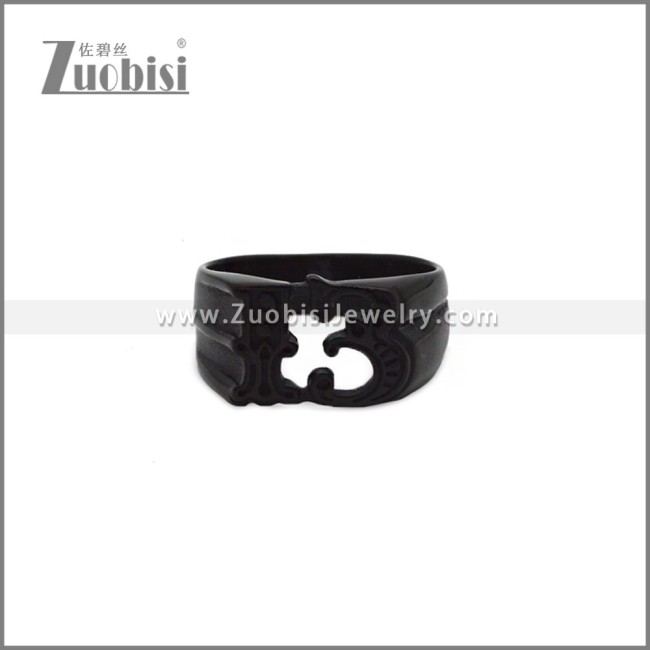 Stainless Steel Ring r010630H