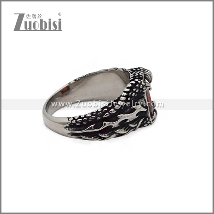 Stainless Steel Ring r010618SR