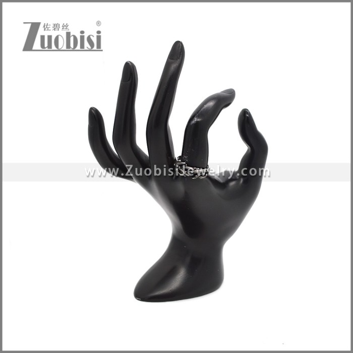 Stainless Steel Ring r010638S