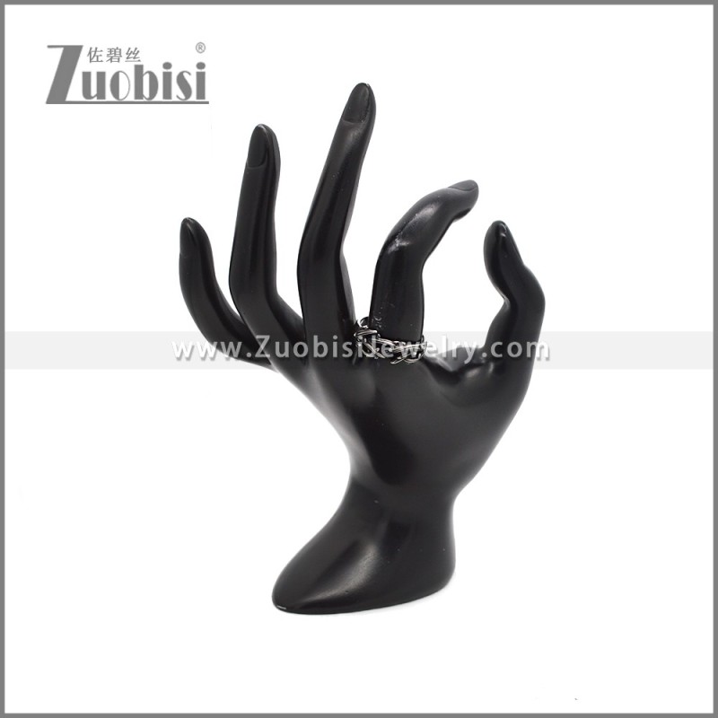 Stainless Steel Ring r010638S