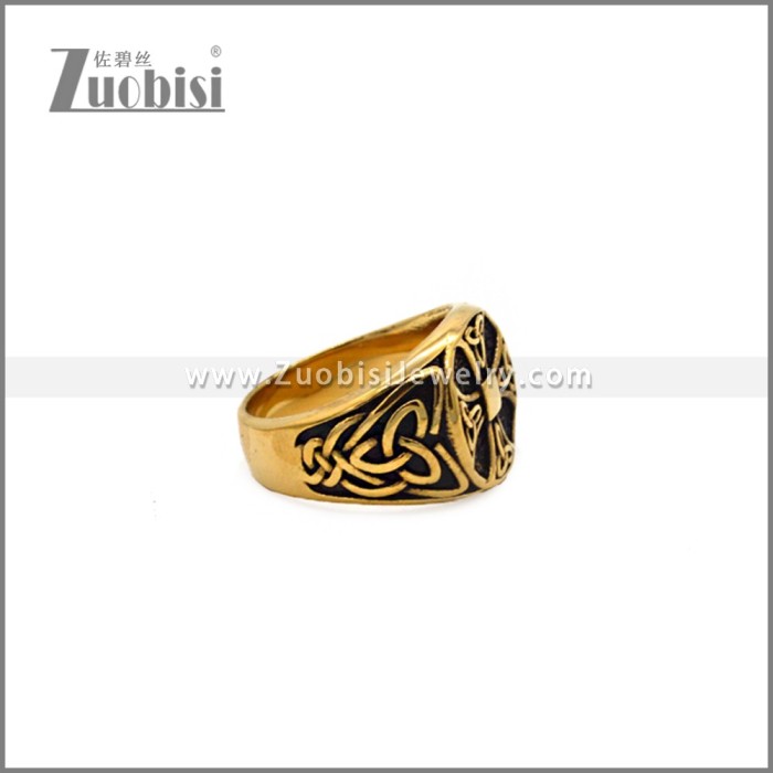 Stainless Steel Ring r010653GH