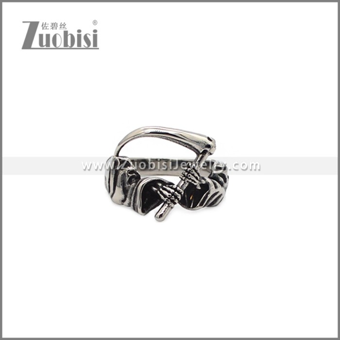 Stainless Steel Ring r010628S