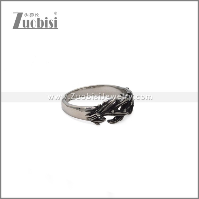 Stainless Steel Ring r010638S