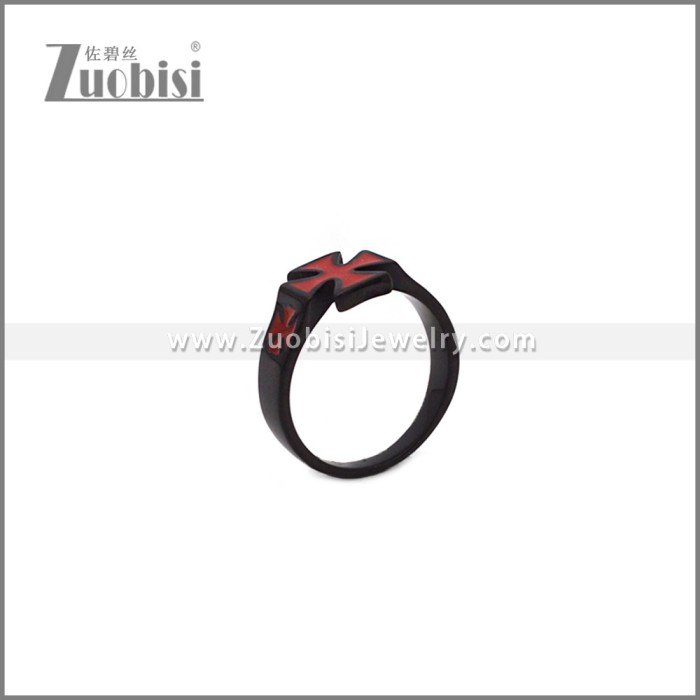Stainless Steel Ring r010632HR