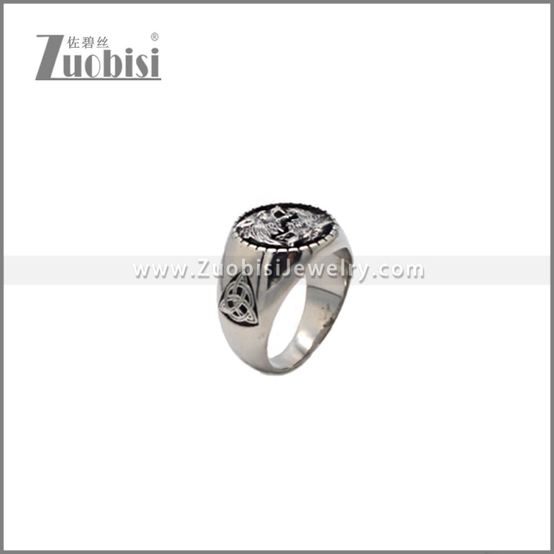 Stainless Steel Ring r010644SH