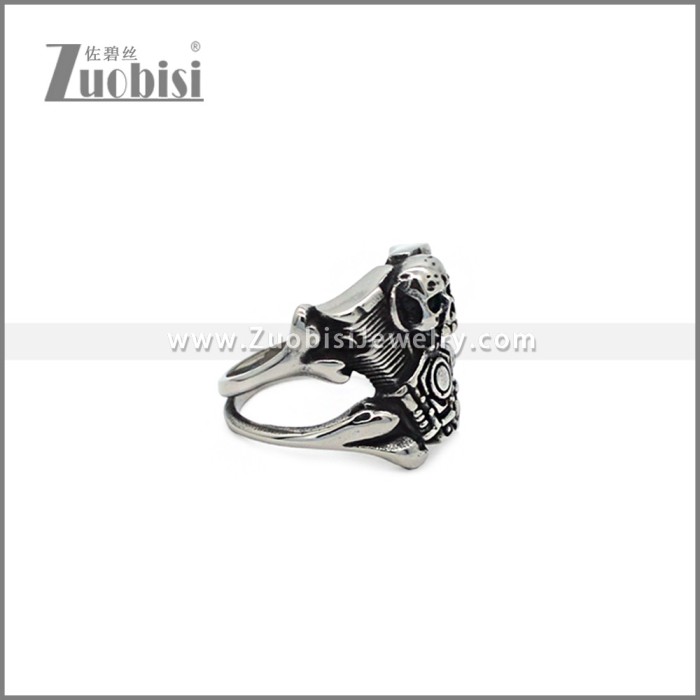 Stainless Steel Ring r010629S