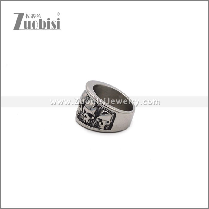Stainless Steel Ring r010649A
