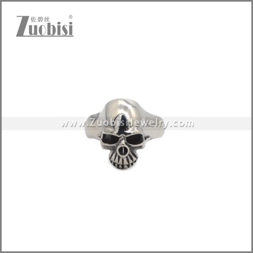 Stainless Steel Ring r010626S