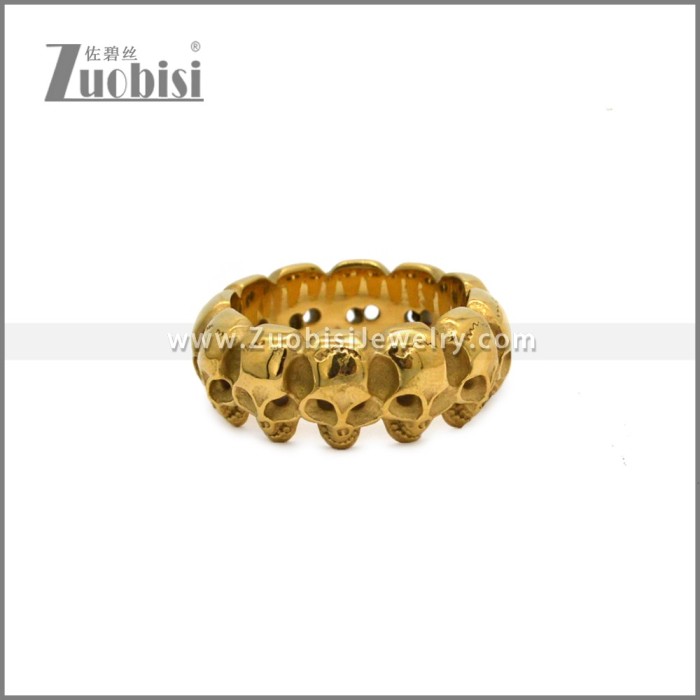 Stainless Steel Ring r010621G